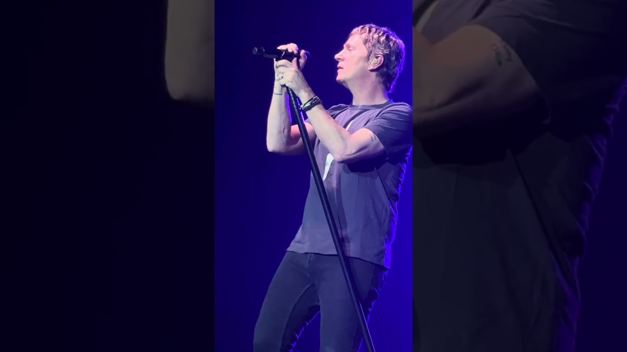Rob Thomas “Pieces”- Wind Creek Event Center, Bethlehem, PA 1/16/26 