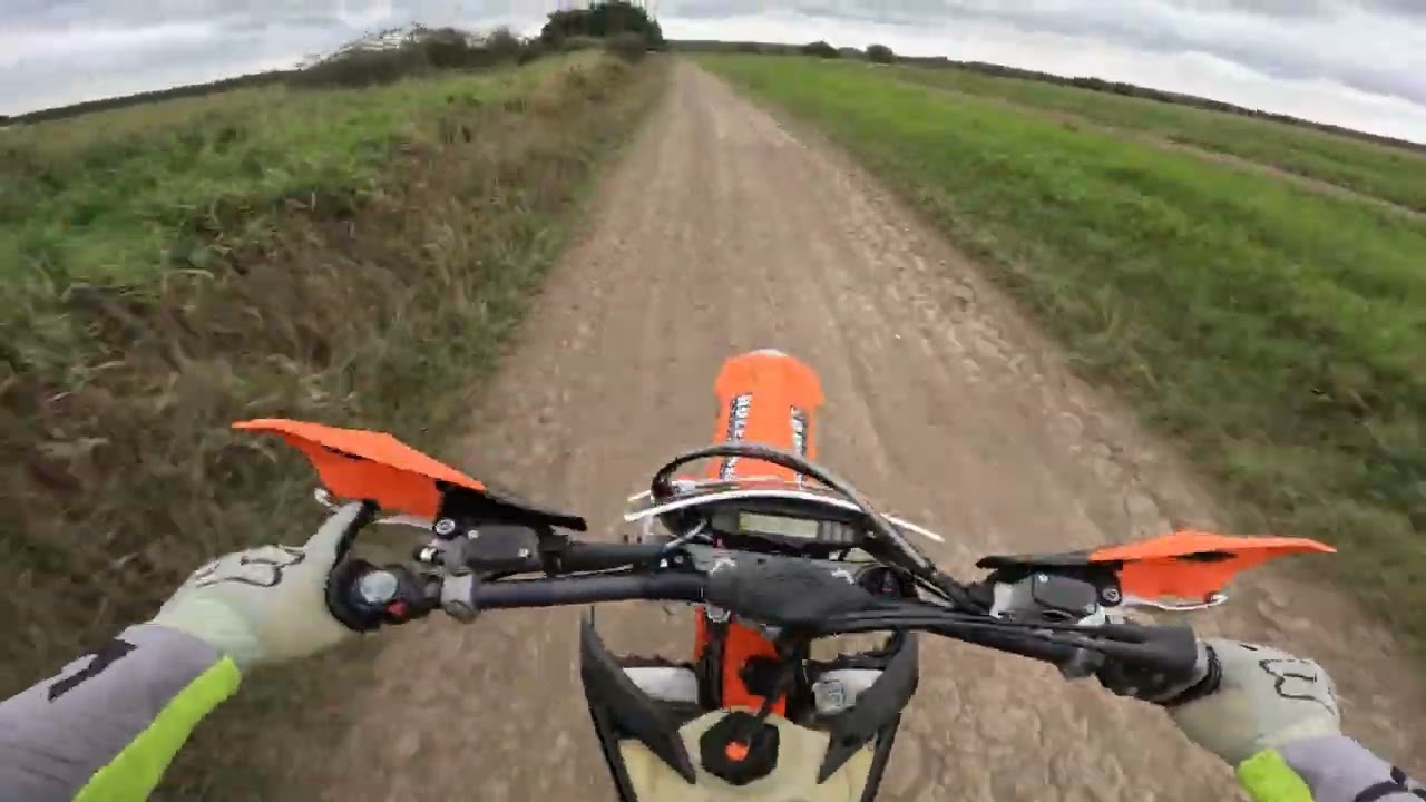 ABRAM MOTOPARK | 2022 | SPRINT LAPS | KTM 250 EXC TPI