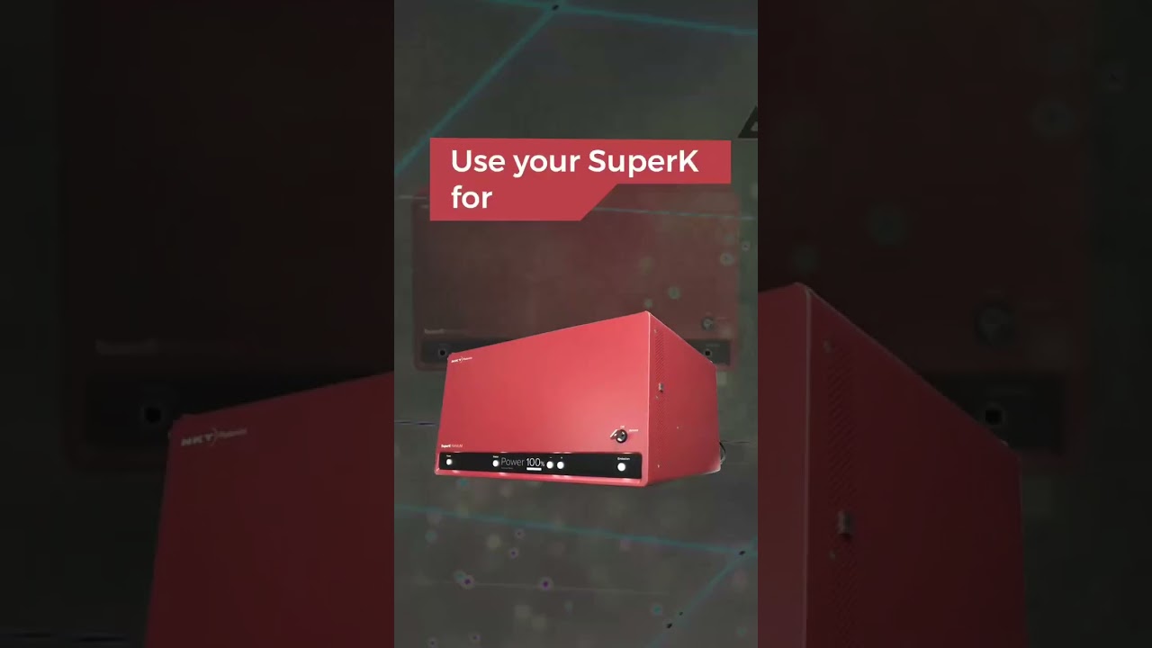 Unleashing Power with SuperK FIANIUM: The Peak of Laser Technology