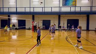 Kemper’s last games of 3rd grade volleyball screenshot 3