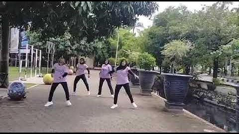 Mengapa semua menangis"biasalah"/dance mix/tik tok/zumba fitnes