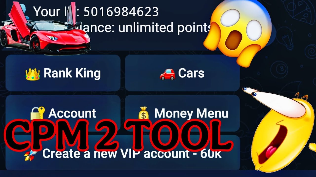 CAR PARKING MULTIPLAYER 2 HACK TOOL LAST UPDATED (Cpm 1 and 2) BEST HACK NO ROOT