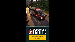 🚒 Kenworth® T480 Rescue - Support that makes the difference.
🚒 Kenworth® T480 Rescue
Support that makes the difference.
Ready for every crew and every situation.
The Kenworth® Fire Truck Pack is out now! Will you pick the Rescue? 🚒 Kenworth® T480 Rescue - Support that makes the difference.