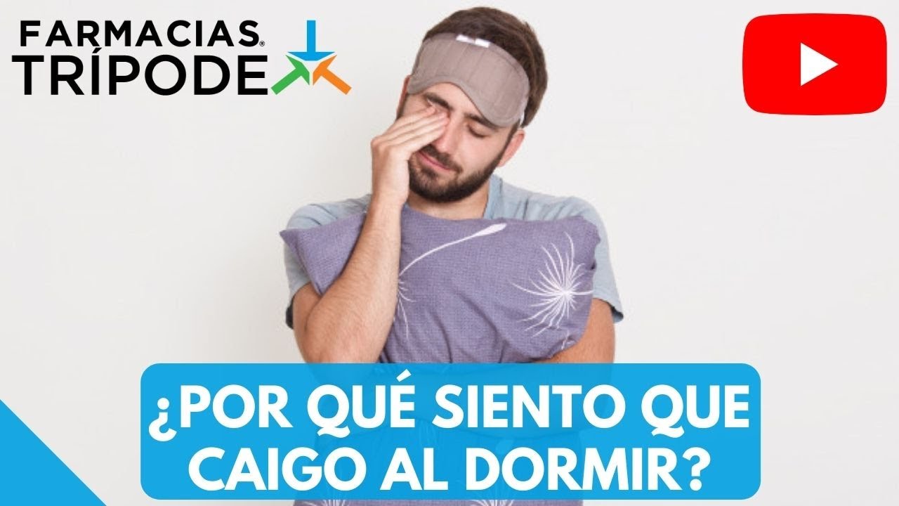 salud mental en colombia Por qué siento que me caigo cuando duermo
