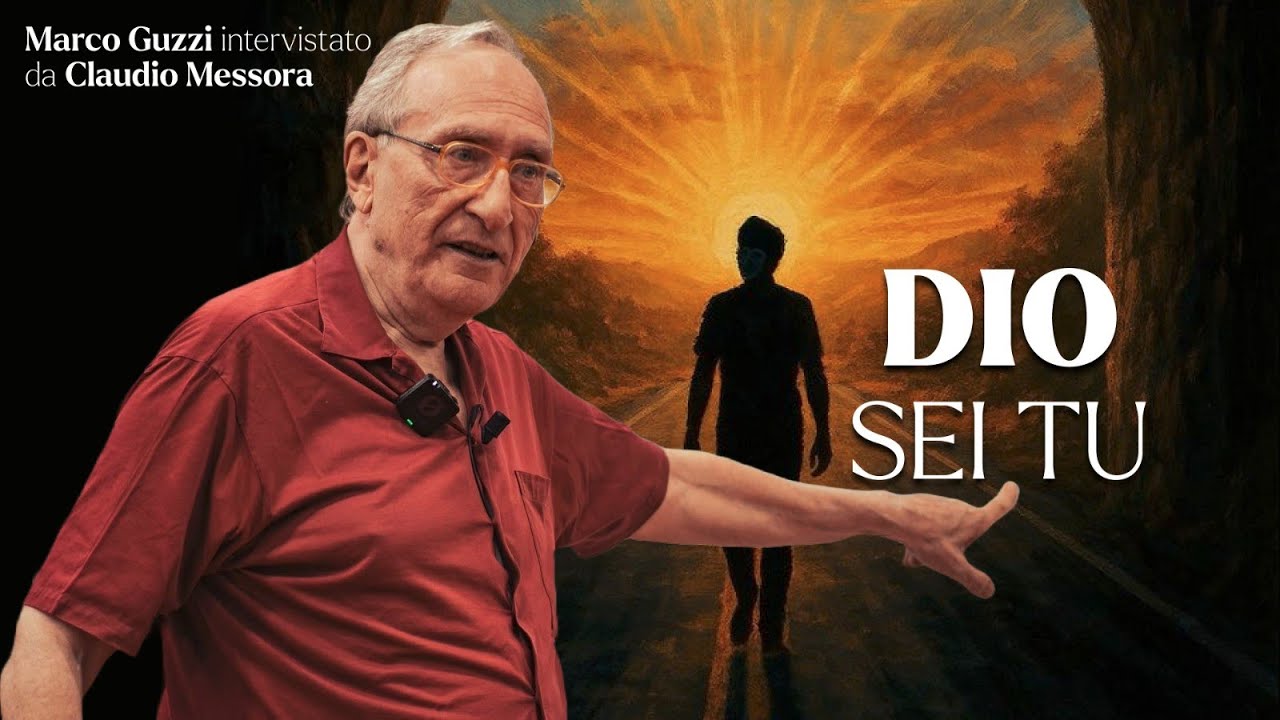 Nessuno ti dice che sei una divinità che ha dimenticato se stessa- Marco Guzzi a Mezzora con Messora