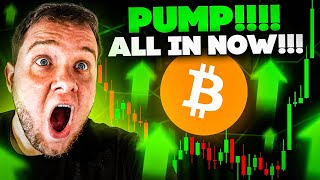 📈 BITCOIN ALL IN RIGHT NOW!!!!!!!!!!! [this changes everything]