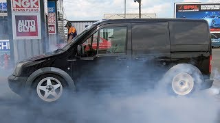 ford transit cosworth for sale