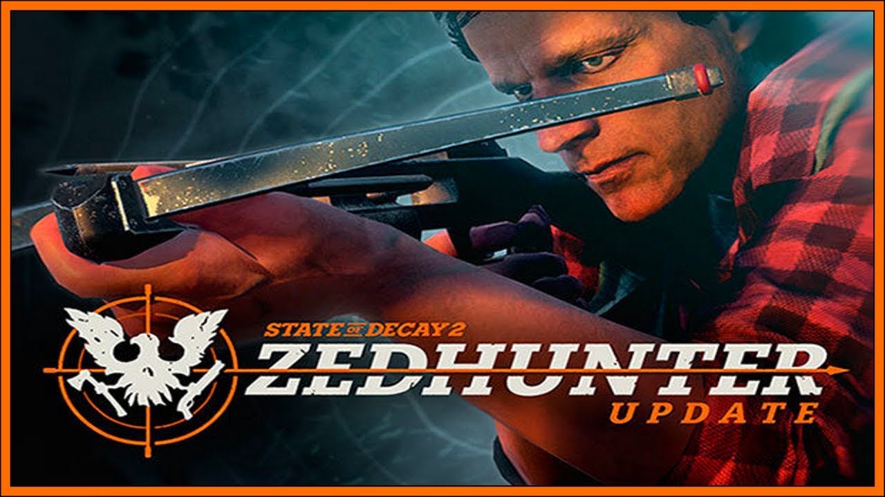 ZedHunter DLC, New Difficulty and Trumbull Valley MAP Coming Soon!