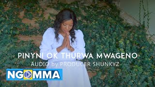 PINYNI OK THURWA MWAGENO  VIDEO BY SOPHY SOSTEEN sms 9510937 to 811 to get skiza tune