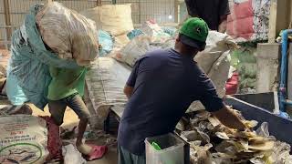 How Millions Of Plastic Bottles Are Recycled In Factory