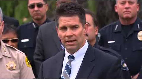 FBI investigating California massacre as 'act of terrorism'