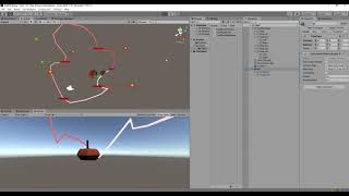 [Unity Script] Simple Follow Path movement