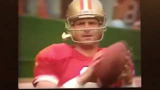 NFL on FOX - 1994 Week 4 Saints vs 49ers - open