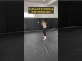 Footwork Training With Reflex Ball mp3