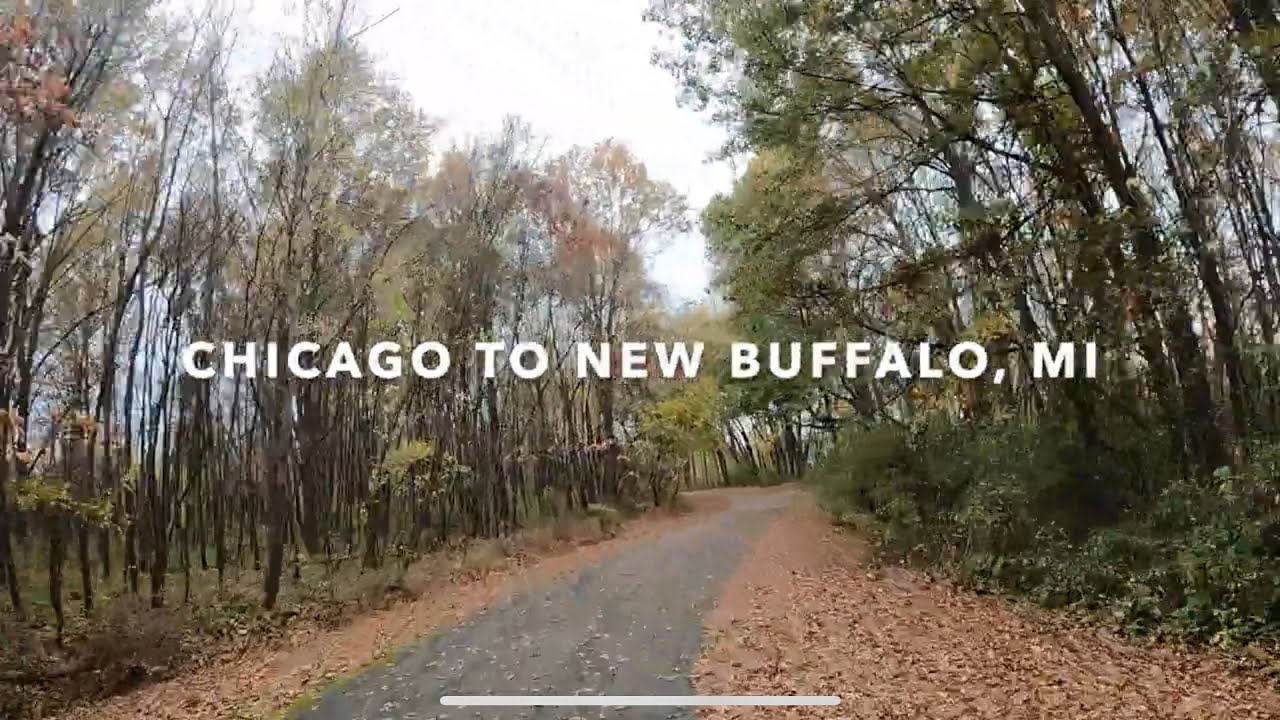 Chicago to New Buffalo, MI Roundtrip