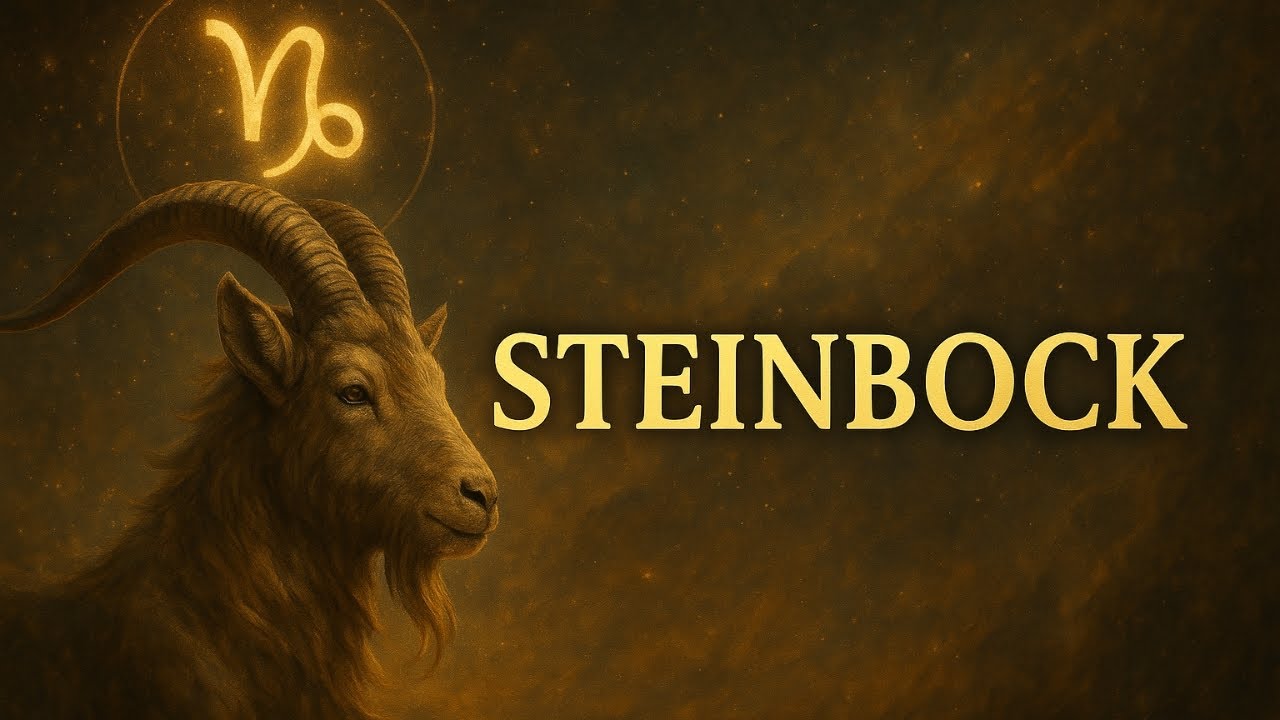Sternzeichen Steinbock: Die Wahrheit über ihre Energie, Liebe & Persönlichkeit