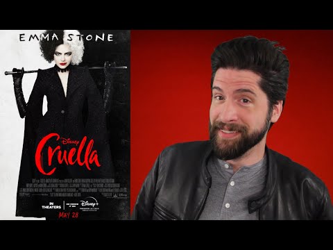 Cruella - Movie Review