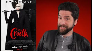 Cruella - Movie Review