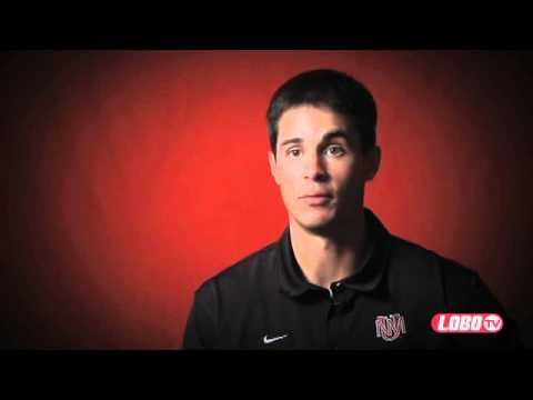 football score 2012 Lobo Baseball | Senior Video