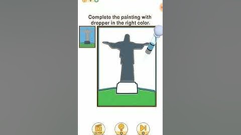 Brain Go 2 Dropper Painting Level 6 7 8 9 10 walkthrough