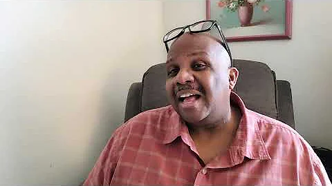 Lester Smith! Lester sings My Cherie Amour