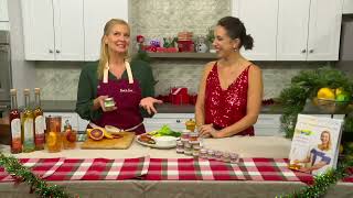Amanda Frietag Makes Holiday Entertaining Easier