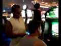 Loud and nasty fight at Empire City casino in New York ...