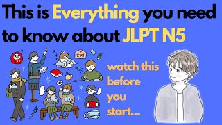 Everything You Need to Know About the JLPT N5 | Should you take the JLPT Test? | Free Gift included