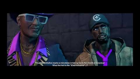 Saints Row The Third #8: Pimps Up, Hos Down