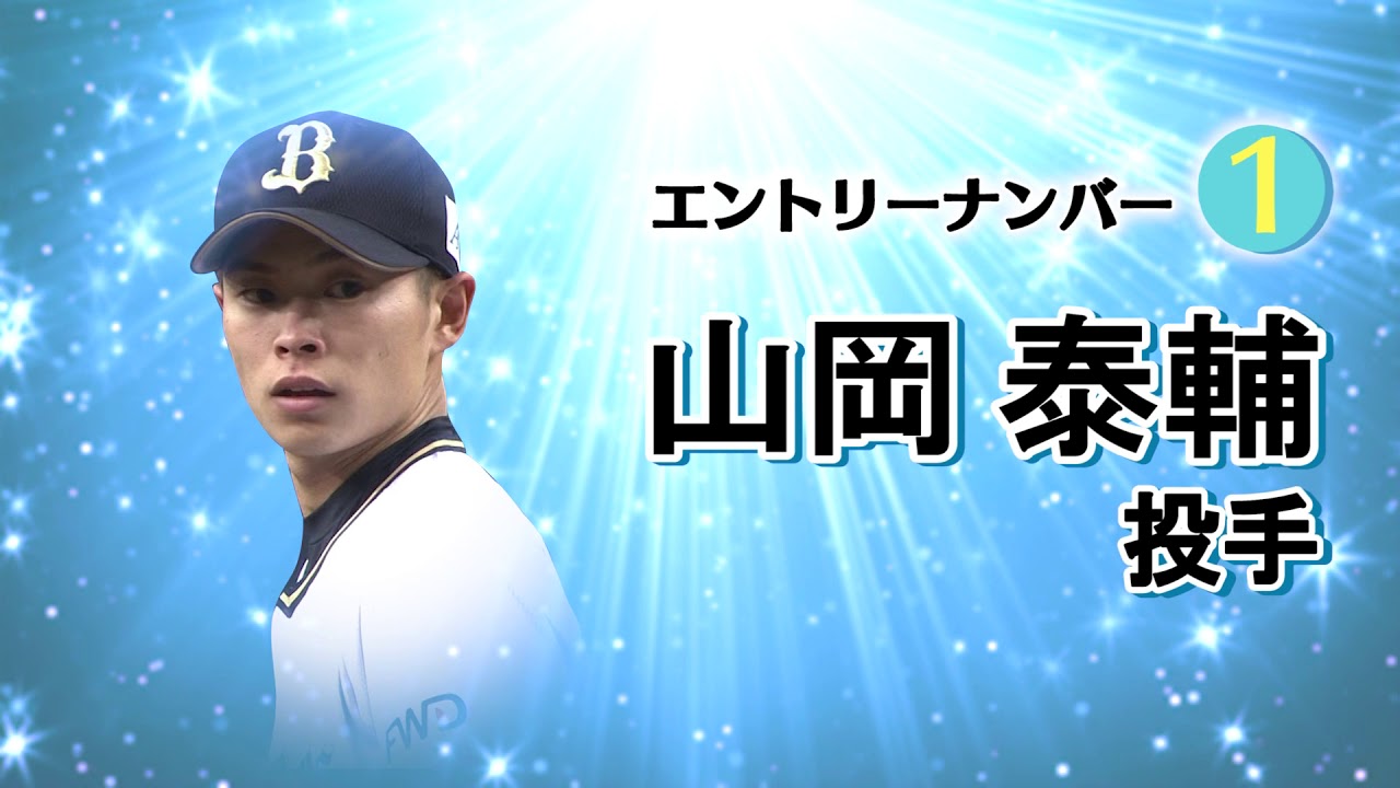 バファローズ大学学園祭 No 1選手 を決める バファローズ賞 投票受付開始 オリックス バファローズ バファローズ大学学園祭 No 1選手 を決める バファローズ賞 投票受付開始 オリックス バファローズ