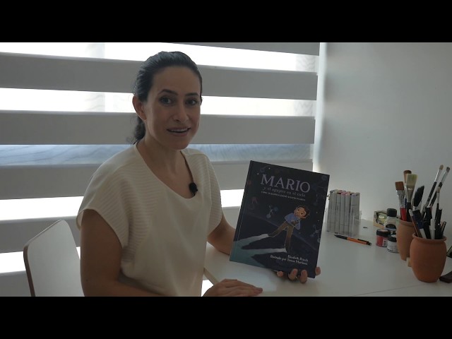 Teresa Martínez: Mario y el agujero en el cielo