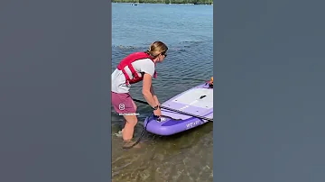 Launching Landing Tips With Your SUP Preview Shorts Paddleboard Paddleboarding 