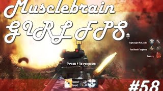 【BO2】脳筋女子のFPS実況 :Part58【えれ子】
