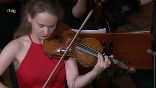Brahms Violin concerto 3. movement
