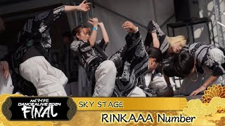 RINKAAA Number   マイナビDANCEALIVE 2024 FINAL