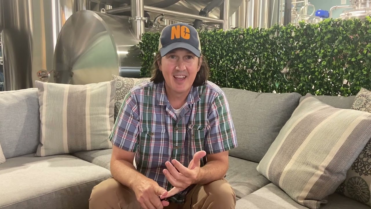 Interview With Alan McDonald, The First Official Intern of Blackbird Brewery