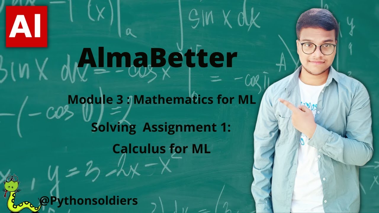 almabetter assignment solutions
