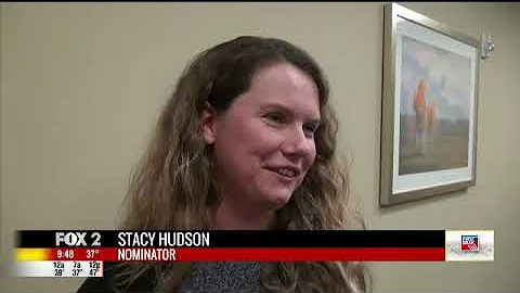 Pay It Forward | Cindy Bingham - December 2018