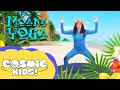 Saturday Morning Yoga | Moana adventure 🌊🌸