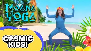 saturday morning yoga moana adventure