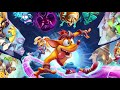 Crash Bandicoot 4 It’s About Time ~ Official Soundtrack