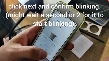 Saudio smart Alexa light bulbs setup
