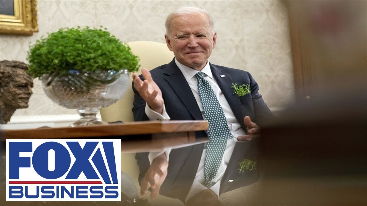 Rep. Jason Smith calls Biden tax hike 'absolutely worst plan'