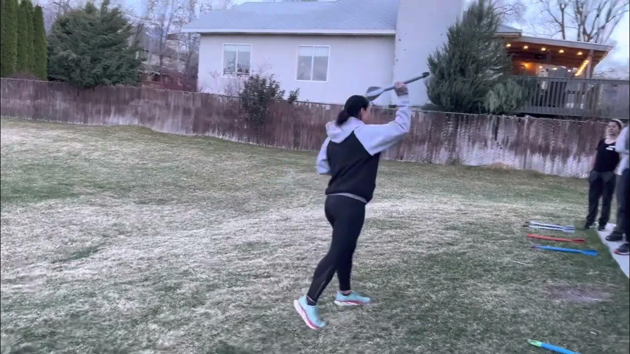 Javelin safety YouTube