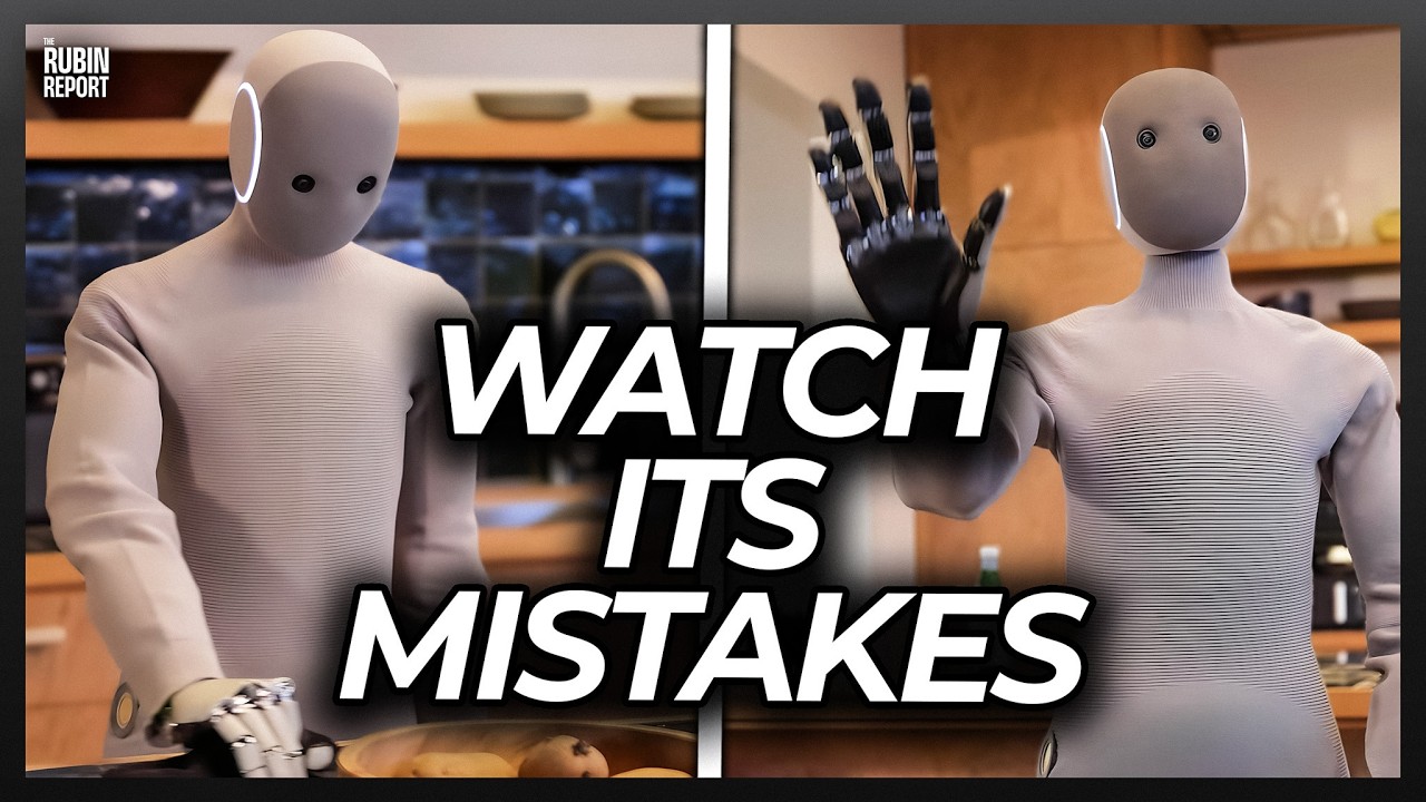 Neo the Robot Is Now Available, But There Is One Huge Problem Neo the Robot Is Now Available, But There Is One Huge Problem