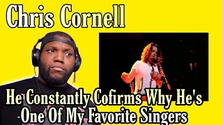 Chris Cornell - When I'm Down Live | Reaction