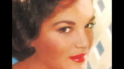 Connie Francis - Solamente Una Vez  {You Belong To...