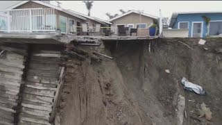 Sinkholes and mudslides | Is San Diego at a saturation point with all the rain?