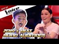 TOP 10 | The BEST Blind Auditions of 2019 in The Voice Kids