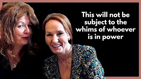 Suzanne Moore discusses JK Rowling's Beiras Place ...